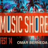 Omar Berñeda │ MUSIC SHORE FEST PROMO SESSION 03