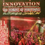Mickey Finn b2b Darren Jay - Best of British Innovation mc's skibadee,det,shabba,5ive o
