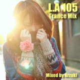 Arzuki - Look Ahead 105 Trance Mix (04.28.2014)