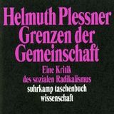 100 (the criticism of social radicalism from Helmuth Plessner)