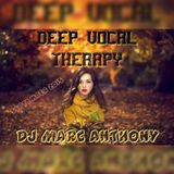 Deep Vocal Therapy - Dj Marc Anthony (September 2015)
