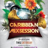Caribbean Mix Session - Dj Patchy - 16.11.13 - Voyaj