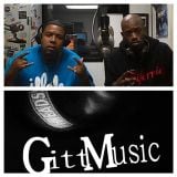 Gittmuisc Radio Show Ft The Yung Lott Interview