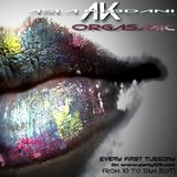 Asla Kebdani - Orgasmic 14 (June 2nd, 2015)