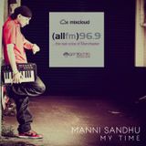 Manni Sandhu live @ All Fm with Gorilla Chilla & Dj Ravi every Thursday 1- 2 pm 1/3/12