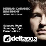 Resident Hernan Cattaneo (20/8/2011)