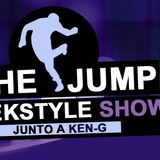 "The Jump & Tekstyle Show by Ken-G" Transmisión 9 Vier 22-3-13