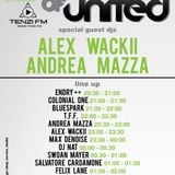 SANTI PROJECT DJ SET FOR United 20 - 2nd Anniversary