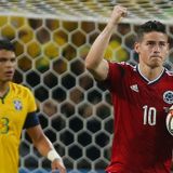 TODOS LOS GOLES DE COLOMBIA