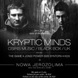 KD3 - Live @ Nowa Jerozolima with Kryptic Minds (29.11.2013)