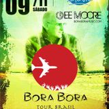 Bora Bora Tour - Gee Moore at Kalavia club