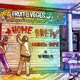 DJ Hazey 82 - Home Brew Mash Ups