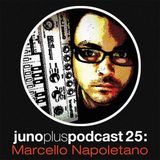 Juno Plus Podcast 25: Marcello Napoletano