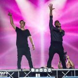 Martin Garrix - 'Don't Look Down (feat. Usher)' (MIX)