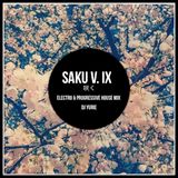 Saku V. VIX (Electro & Progressive House Mix)