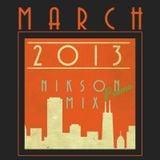 Nikson Mix 015 (March 2013)