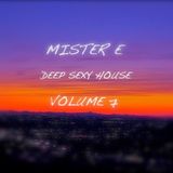 E DEEP SEXY HOUSE VOL. 7