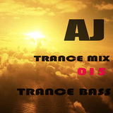 Trance Bass Presents Trance Mix 015By AJ Chen