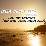 Ibiza House Perú (First Time) 08/02/2014 (Opening TFP Gathering 3)