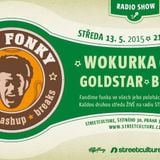 Get Fonky Radio Show Pt.25 with Dj Wokurka (The Tchendos)