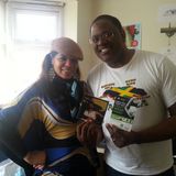 Miles Crawford Interviews singer/songwriter Ivy Chanel on TSOLradio 01/04/2014