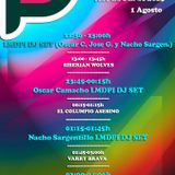ASPESUENA 2015 SESION JOSE LMDPI