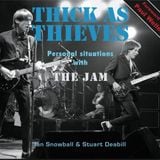 Stuart Deabill and Bax interview for the book "Personal situations with the Jam".