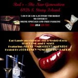 Thursday Night @ Red's: The New Generation - 20 December 2013