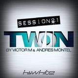 HI WHITE Presents Session 21 TwoIn Mixed by Andres Montel & Victor Manuel