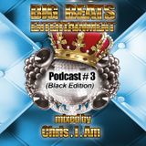 BIG BEATS Entertainment Podcast #3 mixed by Chris.I.Am (Black Edition)