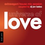 universe of love 2013 - molly's house mix set