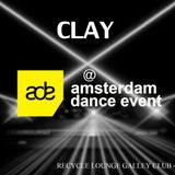 Clay @ ADE Closing Party @ the Recycle Lounge Gallery Club 44 Amsterdam (18-10-2015)
