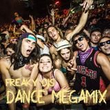 mixed by Freaky DJs - DANCE MEGAMIX (01.10.2015)