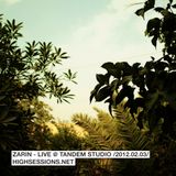 Live @ TANDEM STUDIO /2012.02.03/