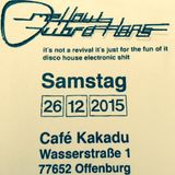 Mellow Vibrations Kakadu 26.12.2015 #2