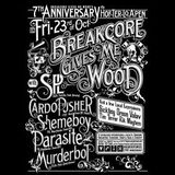 Breakcore Gives Me Wood Mix