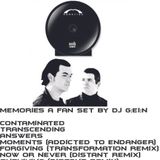 Memories a fan set from Namnambulu