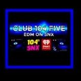 WSNX (Club 104 Five) Oct 12, 2014