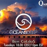Oceans Deep on QHRadio - Ben Caldas - 12/4/12