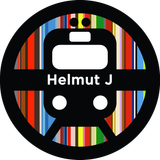 dRailReunion 10 - sunset deck - Helmut J