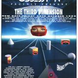 LTJ Bukem & Easygroove - Obsession 3rd Dimension 30th October 1992