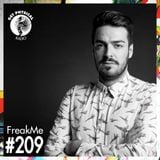 Get Physical Radio #209 mixed by FreakMe