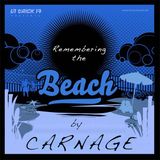 Remembering the beach