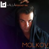 B+allá Podcast 060 Molkov