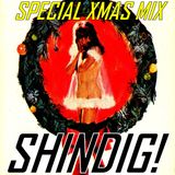THE CHRISTMAS SHINDIG!