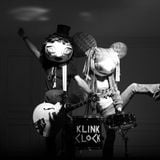 KLINK CLOCK Auto Radio NEVADA / BLACK CITY TOUR