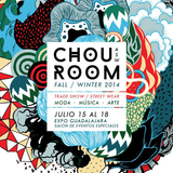 chouroom podcast 2014