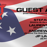 JP Lantieri live at the Laurent Schark Selection live show 5th edition