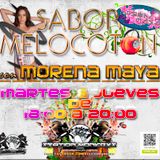 SABOR MELOCOTON - by MORENA MAYA (29 10 2013)