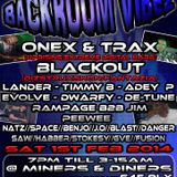 Backroom Vibez 1st Feb Rampage B2B DJ Jim - No Mcs Clay Cross//Chesterfield